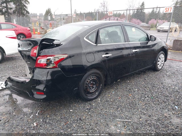 Nissan SENTRA S 2017 3N1AB7AP2HY377825 Image 4