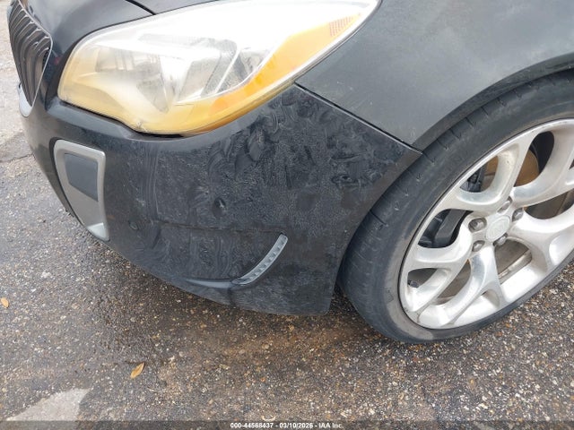 Продаж на аукціоні авто 2014 Buick Regal Gs, vin: 2G4GT5GX5E9248288, номер лоту: 44568437