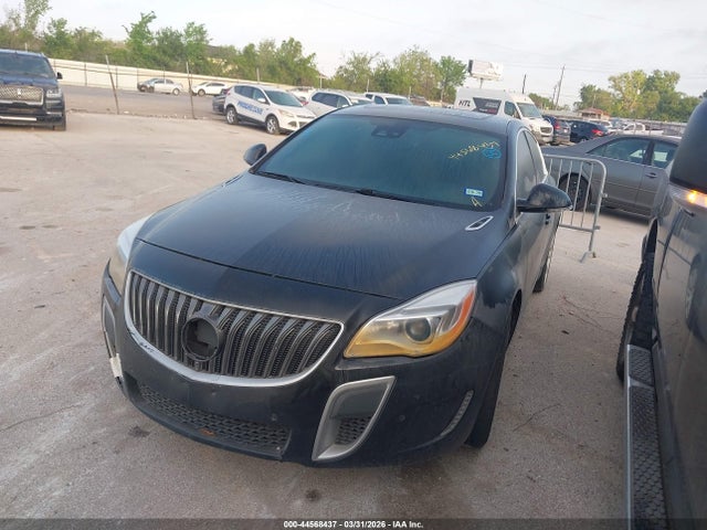 Продаж на аукціоні авто 2014 Buick Regal Gs, vin: 2G4GT5GX5E9248288, номер лоту: 44568437