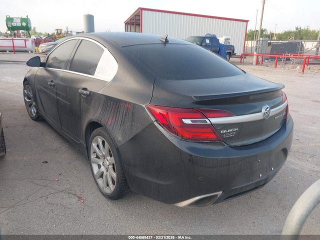 Продаж на аукціоні авто 2014 Buick Regal Gs, vin: 2G4GT5GX5E9248288, номер лоту: 44568437
