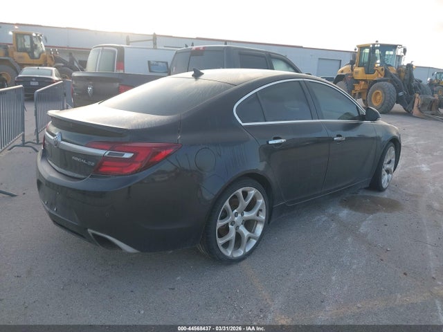 Продаж на аукціоні авто 2014 Buick Regal Gs, vin: 2G4GT5GX5E9248288, номер лоту: 44568437