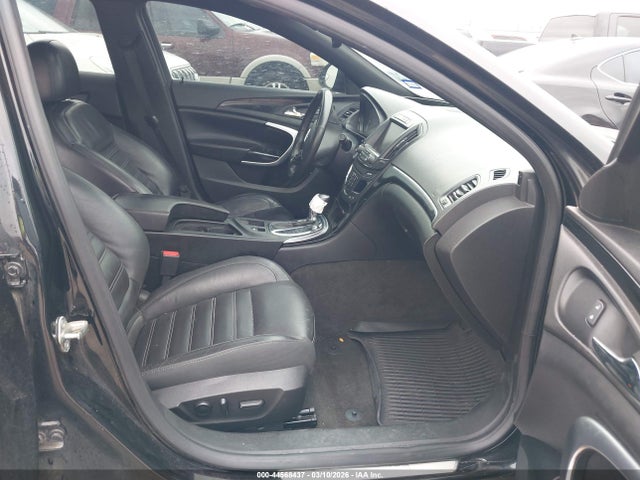 Продаж на аукціоні авто 2014 Buick Regal Gs, vin: 2G4GT5GX5E9248288, номер лоту: 44568437