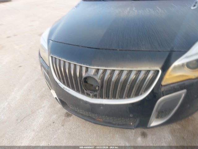 Продаж на аукціоні авто 2014 Buick Regal Gs, vin: 2G4GT5GX5E9248288, номер лоту: 44568437