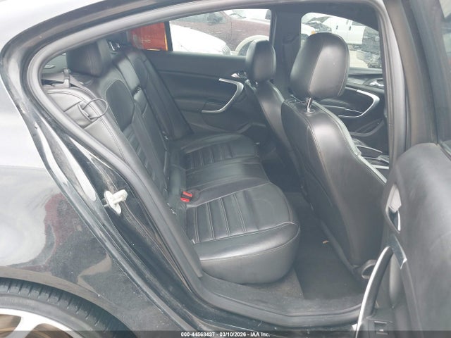 Продаж на аукціоні авто 2014 Buick Regal Gs, vin: 2G4GT5GX5E9248288, номер лоту: 44568437