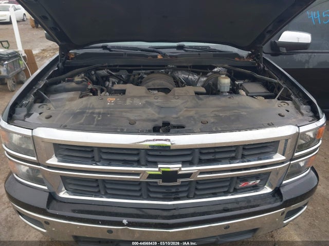 Chevrolet Silverado 1500 2lt 2015 3GCUKREC9FG142970 Image 10