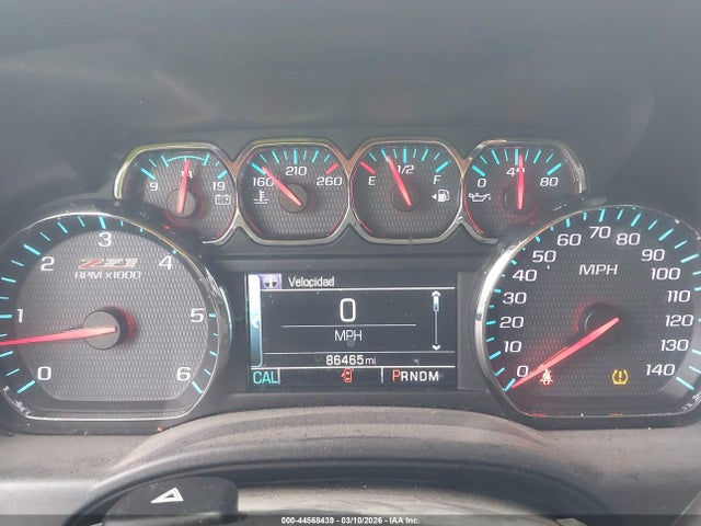 Chevrolet Silverado 1500 2lt 2015 3GCUKREC9FG142970 Image 15
