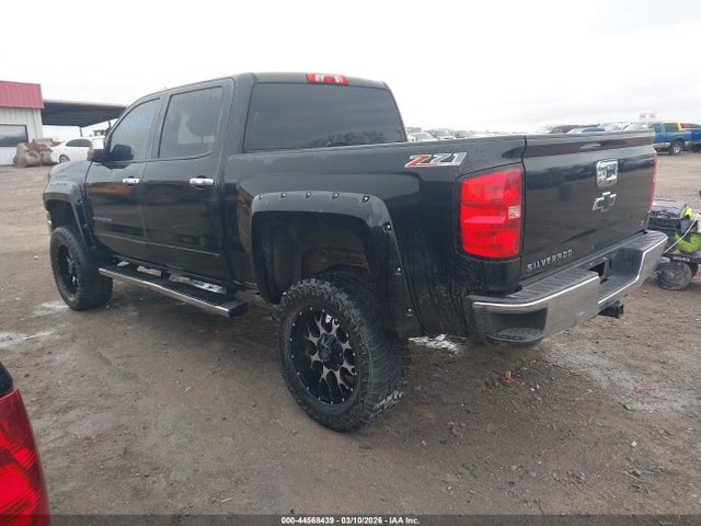 Chevrolet Silverado 1500 2lt 2015 3GCUKREC9FG142970 Image 3