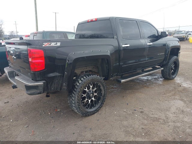 Chevrolet Silverado 1500 2lt 2015 3GCUKREC9FG142970 Image 4