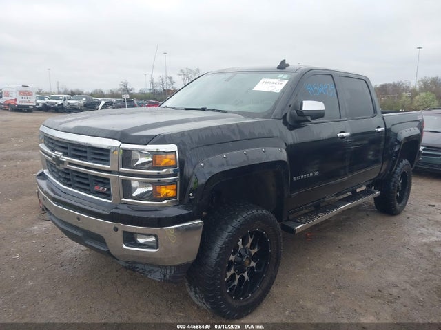 Chevrolet Silverado 1500 2lt 2015 3GCUKREC9FG142970 Image 6
