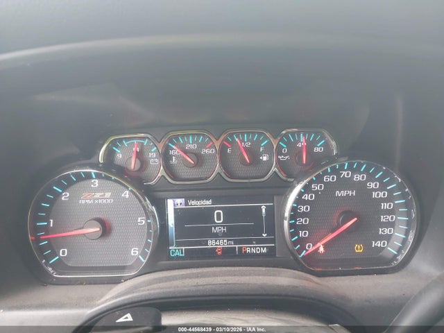 Chevrolet Silverado 1500 2lt 2015 3GCUKREC9FG142970 Image 7