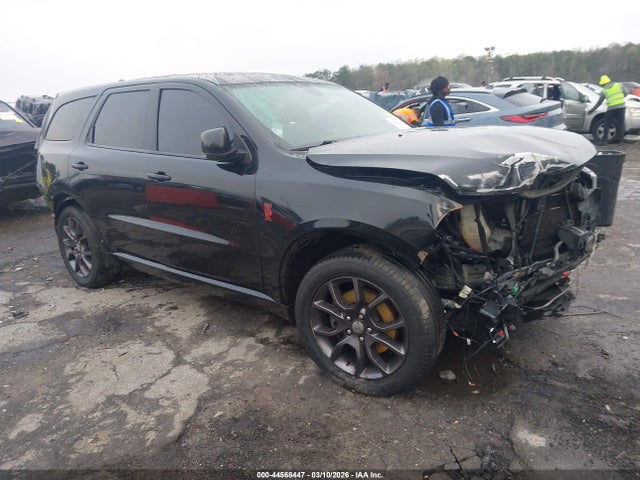 Aukcja sprzedaży 2015 Dodge Durango R/t, vin: 1C4SDJCT0FC223381, numer aukcji: 44568447
