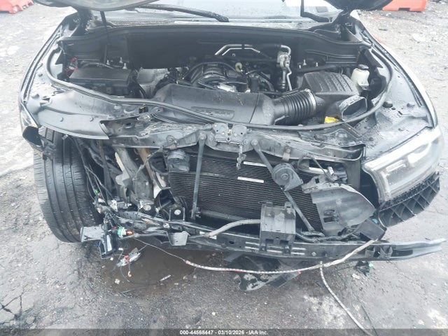 44568447 :رقم المزاد ، 1C4SDJCT0FC223381 vin ، 2015 Dodge Durango R/t مزاد بيع