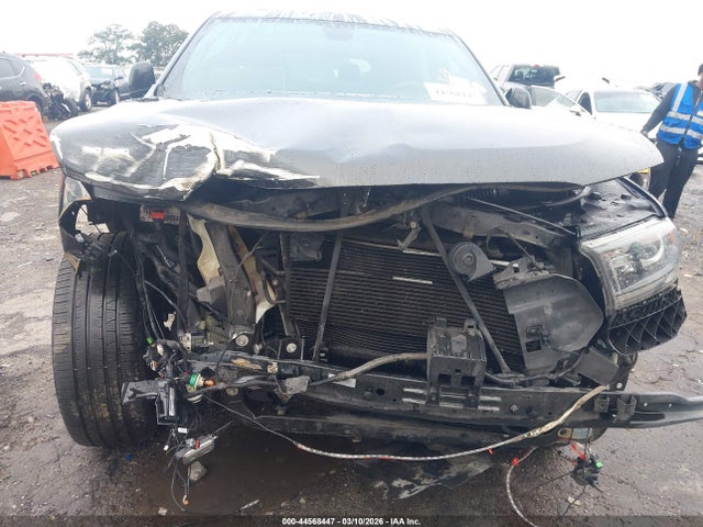 44568447 :رقم المزاد ، 1C4SDJCT0FC223381 vin ، 2015 Dodge Durango R/t مزاد بيع