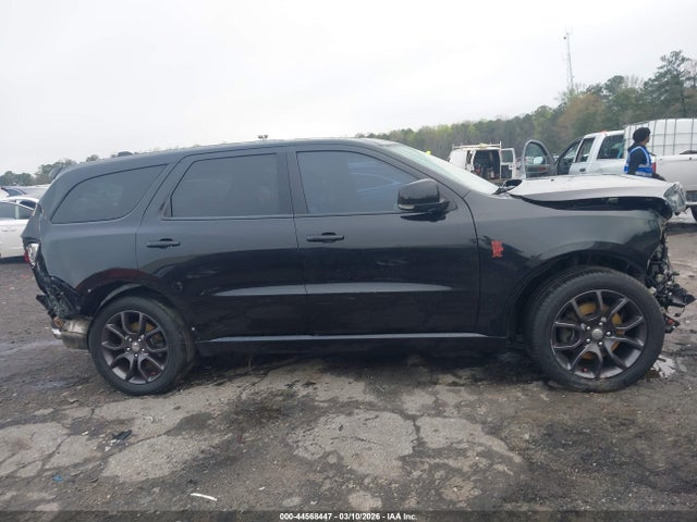 44568447 :رقم المزاد ، 1C4SDJCT0FC223381 vin ، 2015 Dodge Durango R/t مزاد بيع