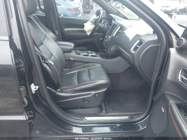 44568447 :رقم المزاد ، 1C4SDJCT0FC223381 vin ، 2015 Dodge Durango R/t مزاد بيع