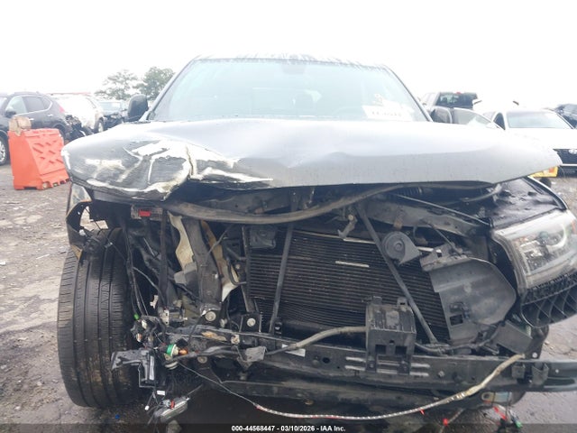 44568447 :رقم المزاد ، 1C4SDJCT0FC223381 vin ، 2015 Dodge Durango R/t مزاد بيع