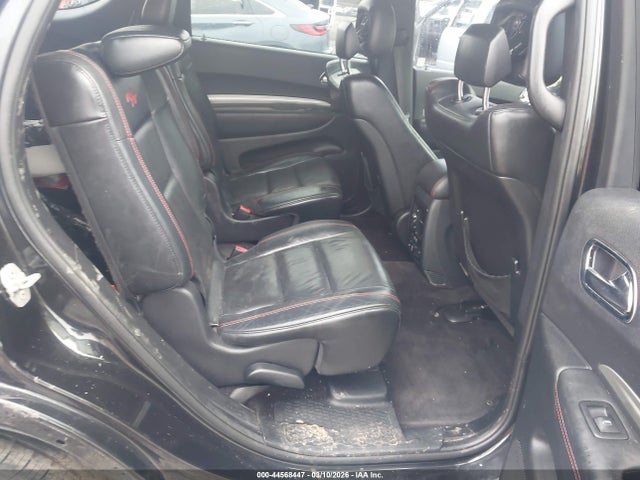 44568447 :رقم المزاد ، 1C4SDJCT0FC223381 vin ، 2015 Dodge Durango R/t مزاد بيع
