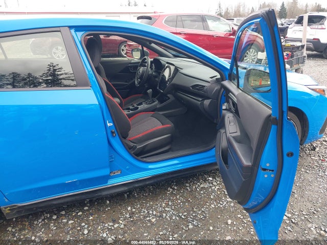 JF1GUHJC2R8274704 Subaru Impreza Rs 5-door