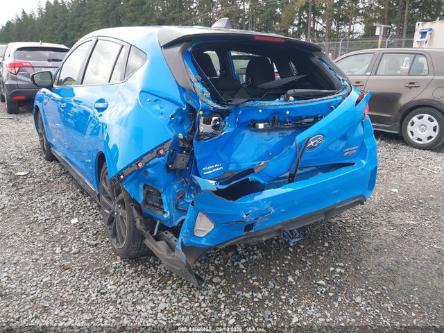 JF1GUHJC2R8274704 Subaru Impreza Rs 5-door