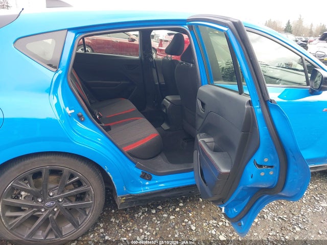 JF1GUHJC2R8274704 Subaru Impreza Rs 5-door