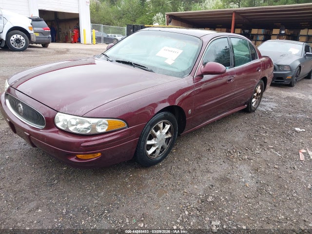 Aukcja sprzedaży 2003 Buick Lesabre Custom, vin: 1G4HP52K934150403, numer aukcji: 44568453