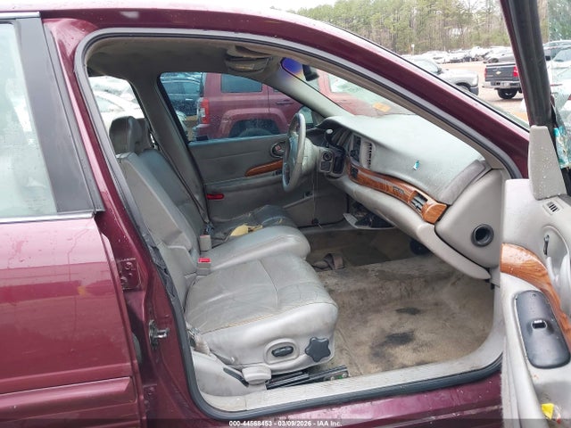 Aukcja sprzedaży 2003 Buick Lesabre Custom, vin: 1G4HP52K934150403, numer aukcji: 44568453