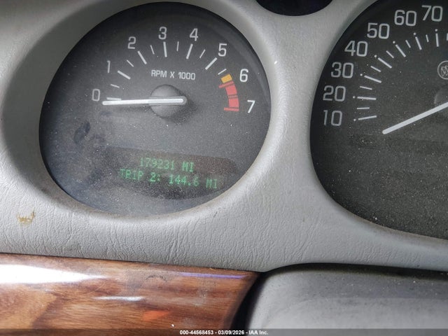 Aukcja sprzedaży 2003 Buick Lesabre Custom, vin: 1G4HP52K934150403, numer aukcji: 44568453