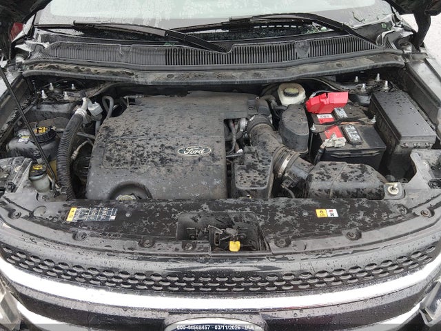 Ford Explorer Limited 2014 1FM5K8F82EGB71323 Image 10