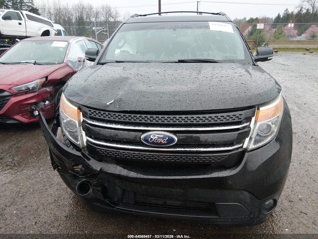 Ford Explorer Limited 2014 1FM5K8F82EGB71323 Image 12