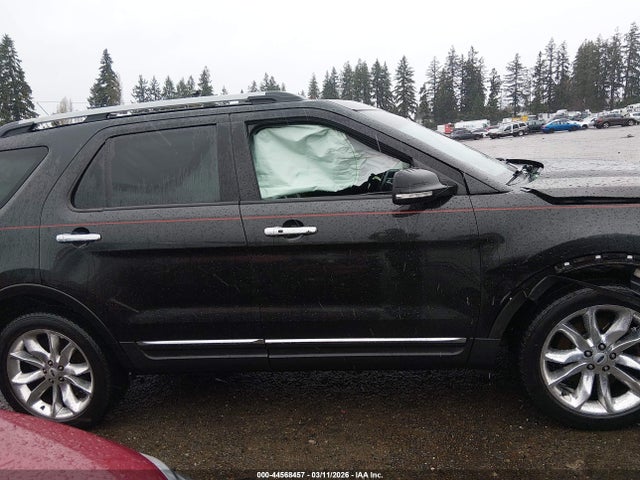 Ford Explorer Limited 2014 1FM5K8F82EGB71323 Image 13