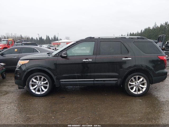 Ford Explorer Limited 2014 1FM5K8F82EGB71323 Image 14
