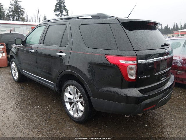 Ford Explorer Limited 2014 1FM5K8F82EGB71323 Image 3
