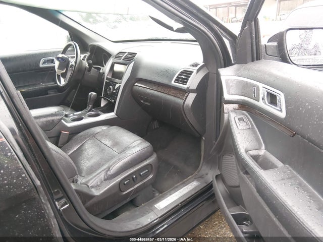 Ford Explorer Limited 2014 1FM5K8F82EGB71323 Image 5