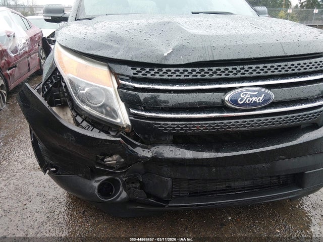 Ford Explorer Limited 2014 1FM5K8F82EGB71323 Image 6