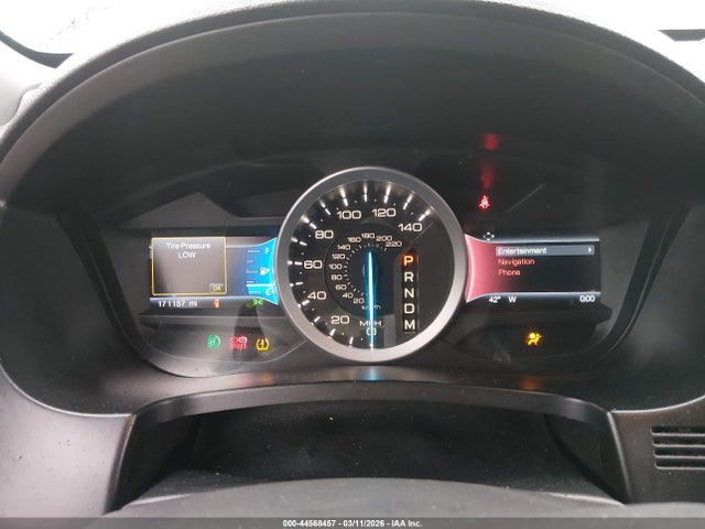 Ford Explorer Limited 2014 1FM5K8F82EGB71323 Image 7