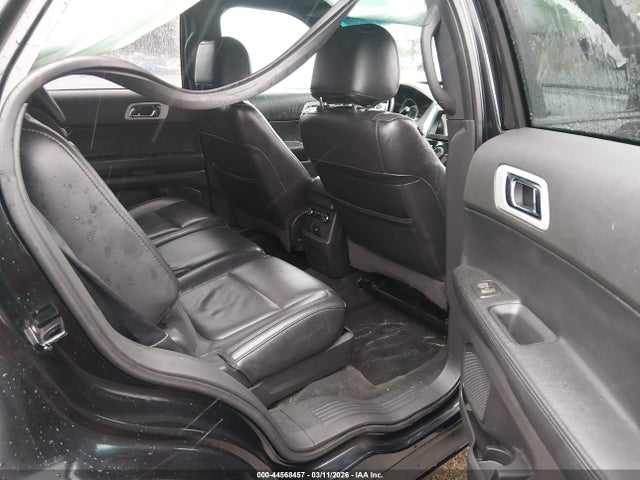 Ford Explorer Limited 2014 1FM5K8F82EGB71323 Image 8