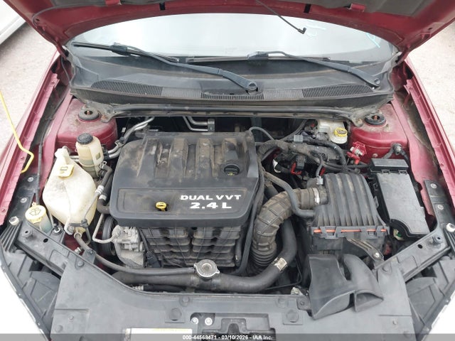 44568471 :رقم المزاد ، 1C3CCBBB3CN106694 vin ، 2012 Chrysler 200 Touring مزاد بيع
