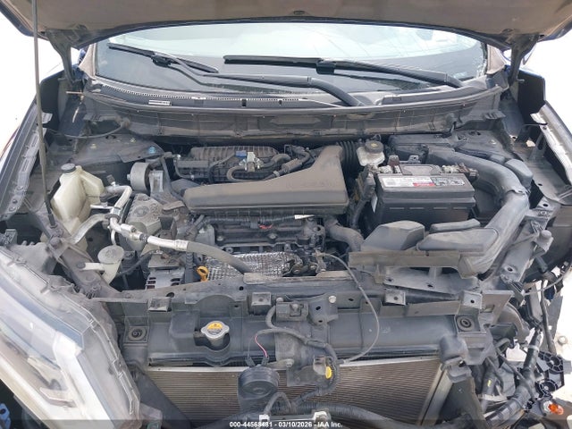 5N1AT2MT8LC764382 Nissan Rogue S Fwd