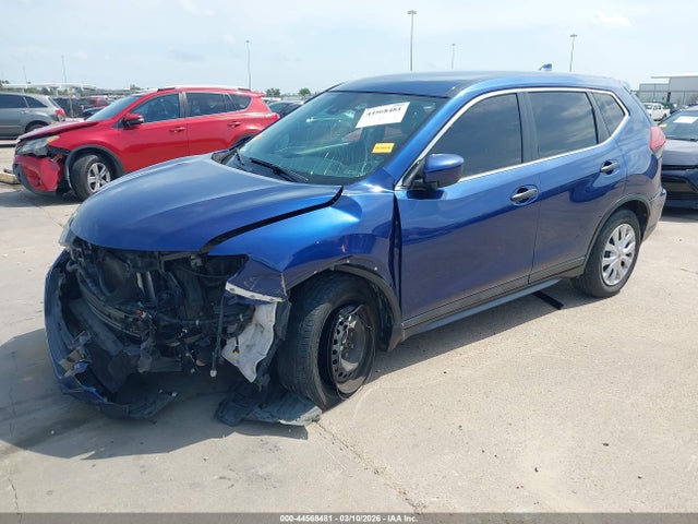 5N1AT2MT8LC764382 Nissan Rogue S Fwd