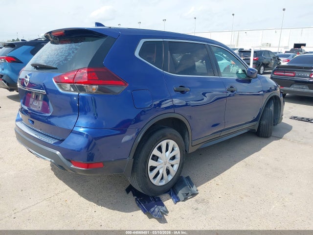 5N1AT2MT8LC764382 Nissan Rogue S Fwd