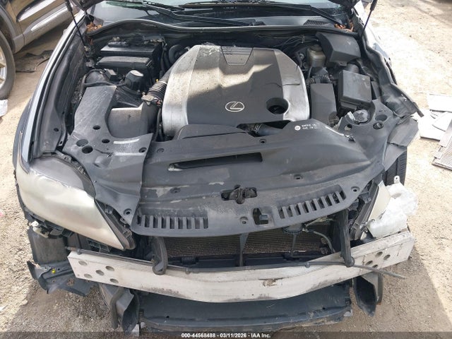 Aukcja sprzedaży 2013 Lexus Gs 350, vin: JTHCE1BL9D5016555, numer aukcji: 44568488
