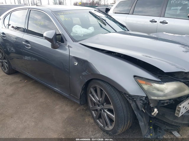 Aukcja sprzedaży 2013 Lexus Gs 350, vin: JTHCE1BL9D5016555, numer aukcji: 44568488