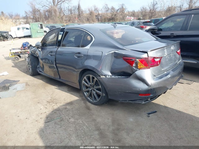 Aukcja sprzedaży 2013 Lexus Gs 350, vin: JTHCE1BL9D5016555, numer aukcji: 44568488