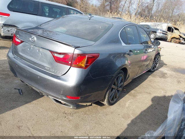 Aukcja sprzedaży 2013 Lexus Gs 350, vin: JTHCE1BL9D5016555, numer aukcji: 44568488