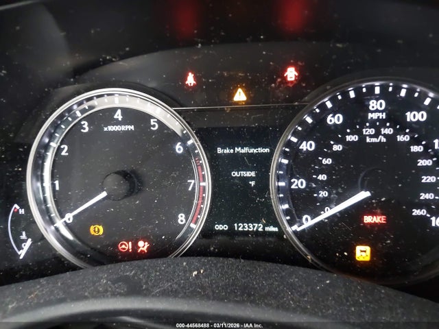 Aukcja sprzedaży 2013 Lexus Gs 350, vin: JTHCE1BL9D5016555, numer aukcji: 44568488