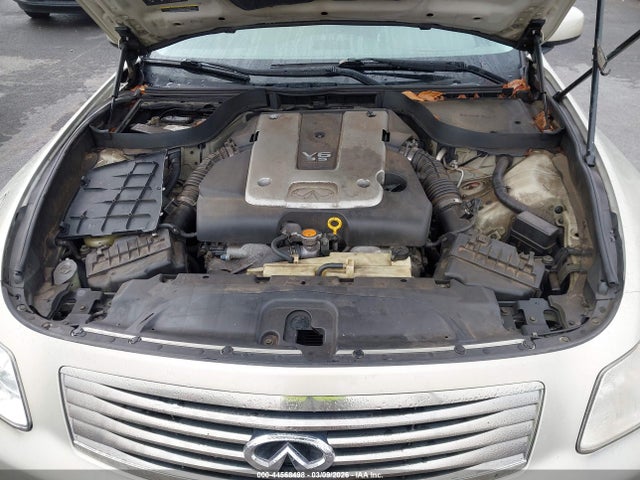 Продаж на аукціоні авто 2007 Infiniti G35x, vin: JNKBV61F97M800815, номер лоту: 44568498
