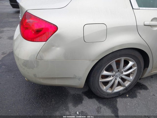 Продаж на аукціоні авто 2007 Infiniti G35x, vin: JNKBV61F97M800815, номер лоту: 44568498
