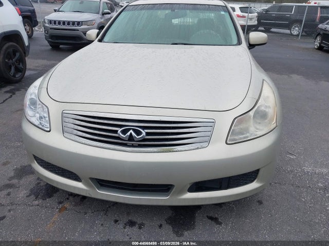 Продаж на аукціоні авто 2007 Infiniti G35x, vin: JNKBV61F97M800815, номер лоту: 44568498