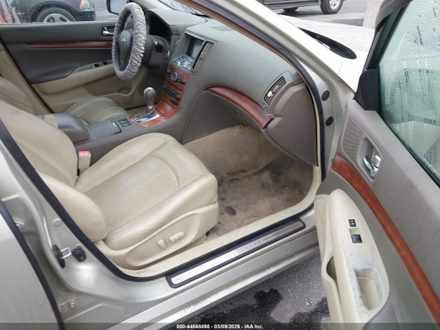 Продаж на аукціоні авто 2007 Infiniti G35x, vin: JNKBV61F97M800815, номер лоту: 44568498