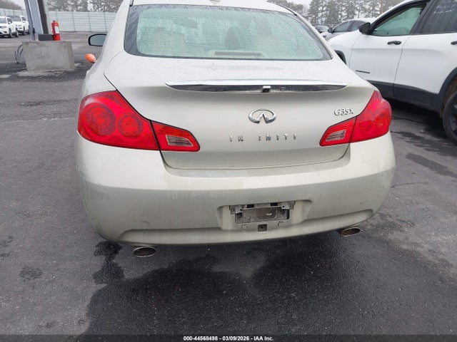 Продаж на аукціоні авто 2007 Infiniti G35x, vin: JNKBV61F97M800815, номер лоту: 44568498